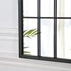 window pane mirror